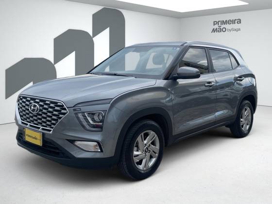 HYUNDAI CRETA 1.0 TGDI FLEX COMFORT AUTOMÁTICO